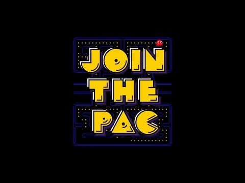 JOIN THE PAC (Official Theme Song for PAC-MAN 40th Anniversary) - KEN ISHII