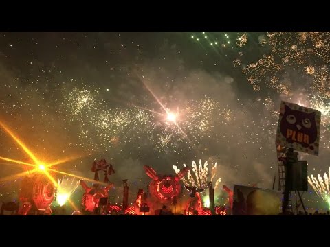 NEED U (100%) - EDC LAS VEGAS 2016