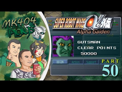 MK404 Plays Super Robot Wars Alpha Gaiden PT50 - Fog of Gore[Ep. 42 2/2]