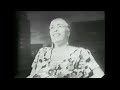 Ethel Waters sings Stormy Weather