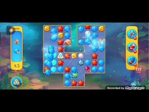 Fishdom Level -11925