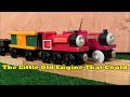 The Little Old Engine That Could Season 3 Episode 11 Thomas And His Plarail Friends