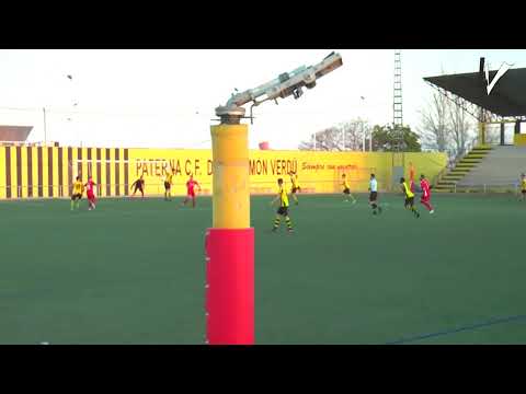 Resum del Paterna CF 'B' 1 - 1 Rayo Llíria CF