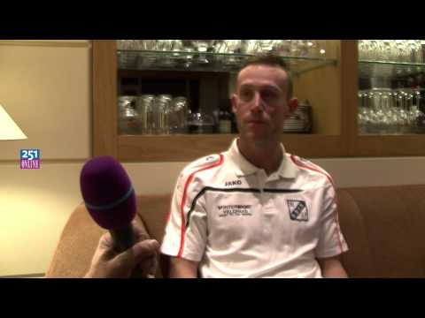 150108 Trainingskamp ODIN’59 - eerste helft