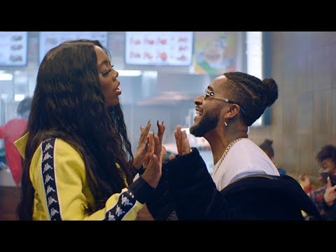 Tiwa Savage Ft. Omarion - Get It Now Remix ( Official Music Video )