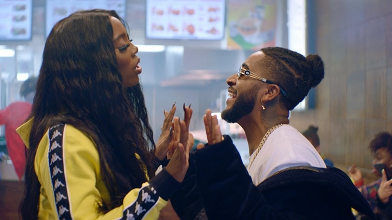 Tiwa Savage ft Omarion – “Get It Now Remix”