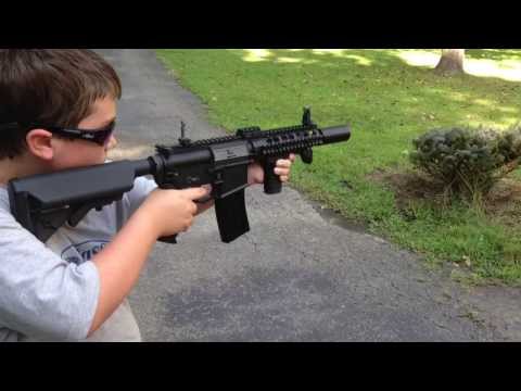 VFC SR635 upgraded motor