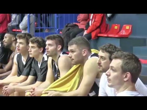 ABL 20 RD BC Vienna vs BK Dukes
