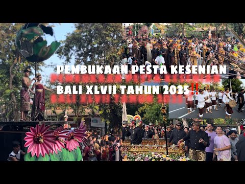 PELEPASAN PAWAI‼️PEED AYA‼️PKB 2025
