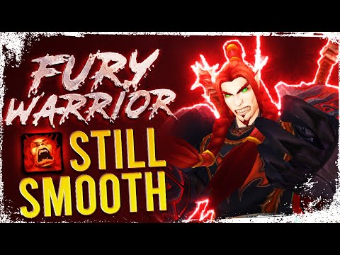 TIME FOR FURY! 9.0 Fury Warrior GUIDE (Shadowlands Pre-Patch)