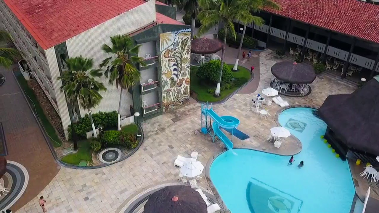 Cabo de Santo Agostinho, hotel Canarius Gaibu