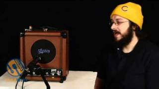 Video thumbnail for Pignose Hog 20 Demonstrated, Space Hog Memorialized by gearwire