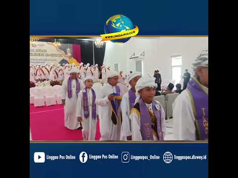 Wisuda Tahfidz dan Tilawah Quran SDIT SMPIT Mutiara Cendekia