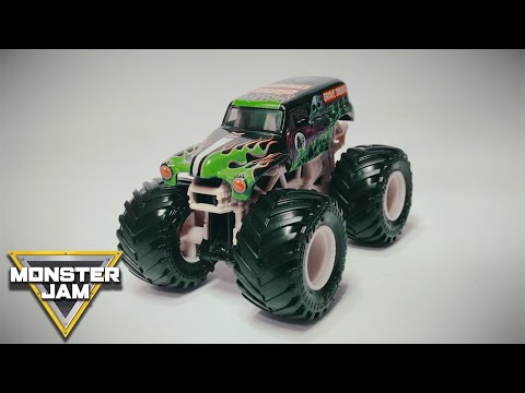 Bestuurders vs. Speeltjes | Drivers vs. Toys - Adam Anderson | Monster Jam