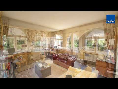 Einzigartige, exklusive Villa in Meran/Obermais