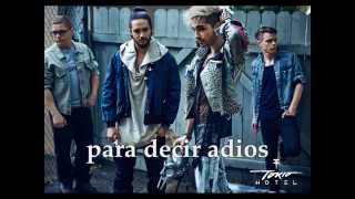 tokio hotel great day en español