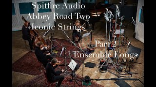 Video thumbnail for Abbey Road Two Iconic Strings - Ensembles-Long Articulations by Pete Calandra