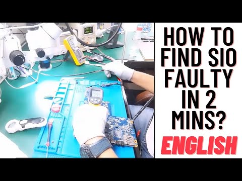 Chiplevel Laptop Repairing Training Practical Hp 15 No Light on DC Jack Dead Motherboard Part 1