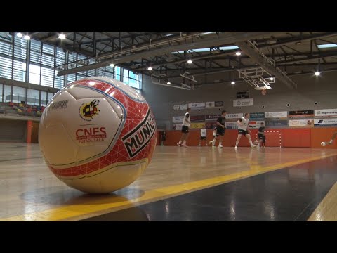 Fase d'ascens Futsal Aliança Mataró a 2a divisió Nacional de futbol sala