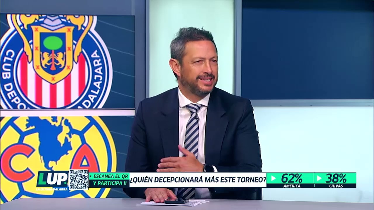 "PEREA en el AMÉRICA es una APUESTA, no una REALIDAD"