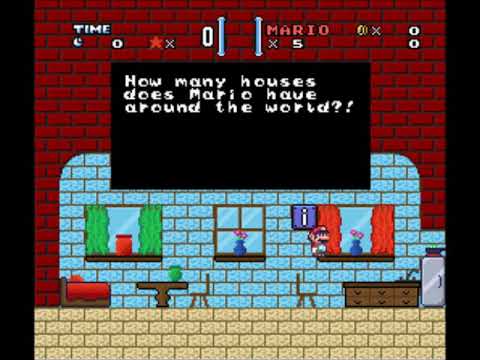 SMW Custom Music - Track -305 (Mother 3 - Alec's Cabin)