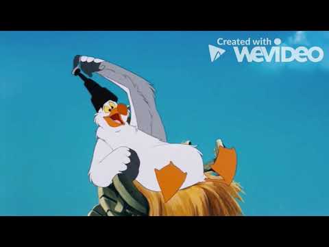 Lilly in Wonderland part 9 - Rabbit with a Ladder