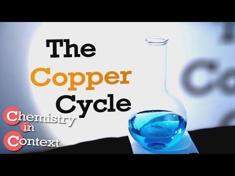 The Copper Cycle | Acid, Deadly Gas and Blue Blood!
