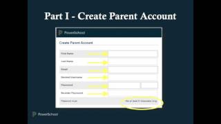 PowerSchool Parent Single Sign-on