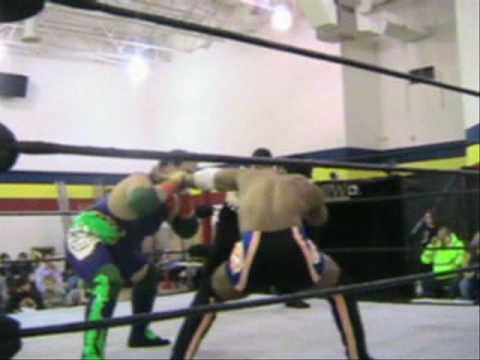 Jordan Pryde v Lamar Titan v Isaias Velasquez v JT Blackstar