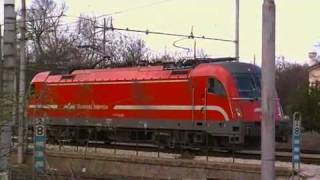 preview picture of video 'SZ 541 008 a Villa Opicina'