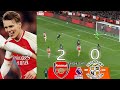 Arsenal Vs Luton Town 2-0 All Goals & Extended Highlights 2024 🤯🔥