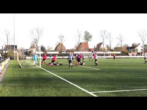 30 11 2019 MZC'11 Yese 0 2 Urvin van Hekelen