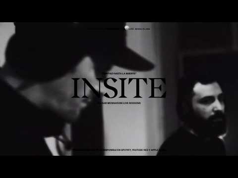 Insite - Contigo Hasta la Muerte - Pulsar Studio Sessions 2019
