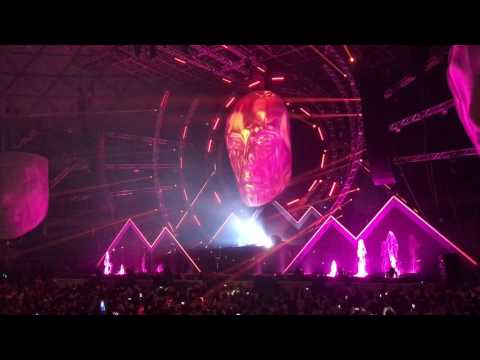 Sensation Chile 2017, Jordan Ferrer 1