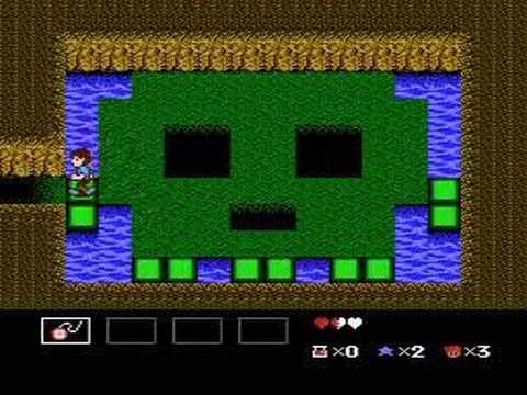 Star Tropics (NES)