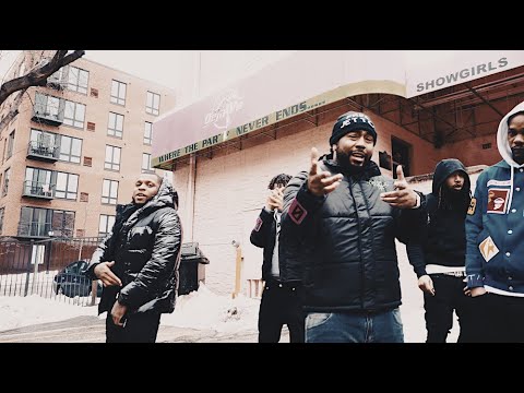 Q Hustle x Icewear Vezzo - On The Floor | Prod. By @Kush2x | Shot By MinnesotaColdTv
