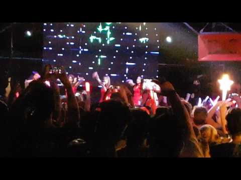 Stellar in Brazil 2017.03.26 - Crying