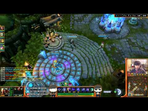 Crs Voyboy - Zed vs Jayce top lane (Diamond l)