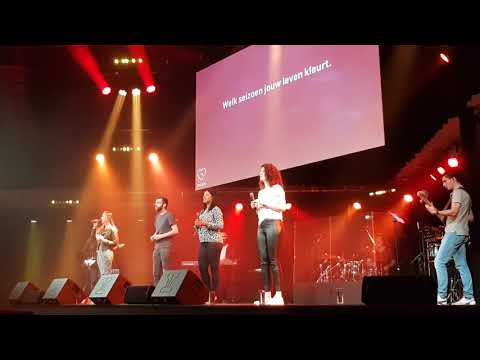 Basis cc - Elise Mannah - Wat er ook gebeurt