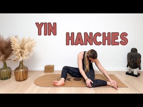 Yin Yoga souplesse et mobilité des hanches