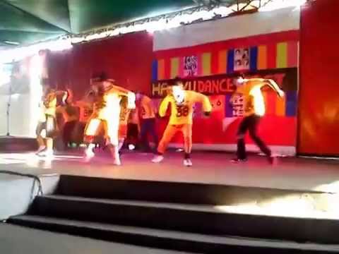 Hallyu Dance Festival Overload : EXORTED (EXO CoverGroup)