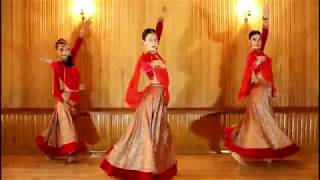 Taal Se Taal Mila (Western) / A R Rahman / Dance group Lakshmi