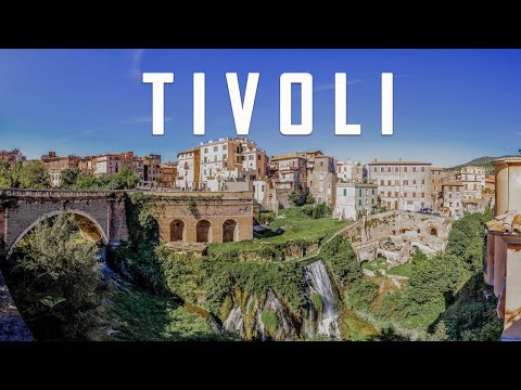 Tivoli Italien: Die 6 besten Aktivitäten im italienischen Tivoli! 🇮🇹✨