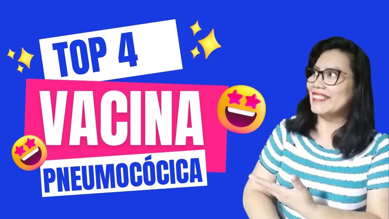 VACINA PNEUMOCÓCICA 10V