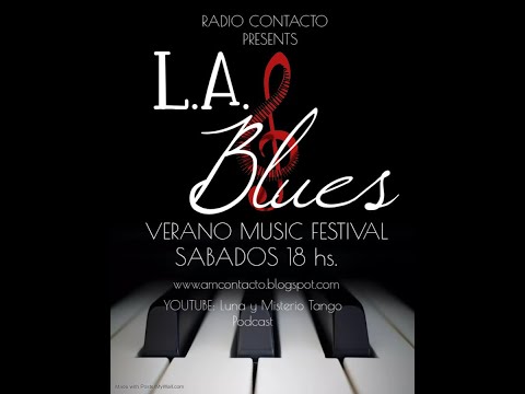 L  A  BLUES