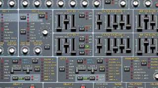 Video thumbnail for Superwave P8 VST short demonstration by VST Stuff