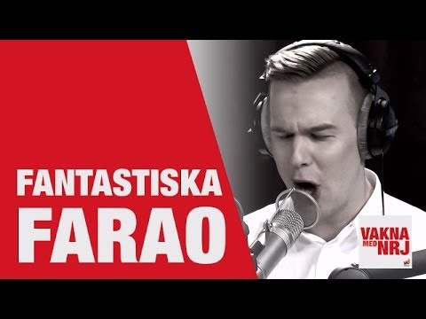 Farao: Prinsessan Madeleine är ett minne blott  - VAKNA MED NRJ