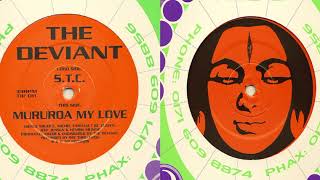 The Deviant - Mururoa My Love (1996)