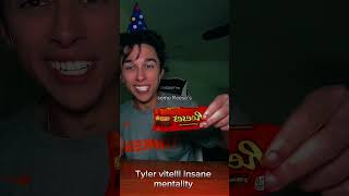 Download lagu Tyler vitelli insane mentality🔥 Tyler you actually have a friend😂 #tylervitelli #viral #shorts mp3 Download lagu Tyler vitelli insane mentality🔥 Tyler you actually have a friend😂 #tylervitelli #viral #shorts mp3