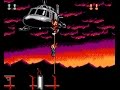 NES Super Contra No Death (2 player co op 1 credit each) full gameplay